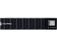 CYBERPOWER OL6KERTHD 6000VA/6000W, R/T 2U High Density OnLine UPS, XL - 1120373 - zdjęcie 3